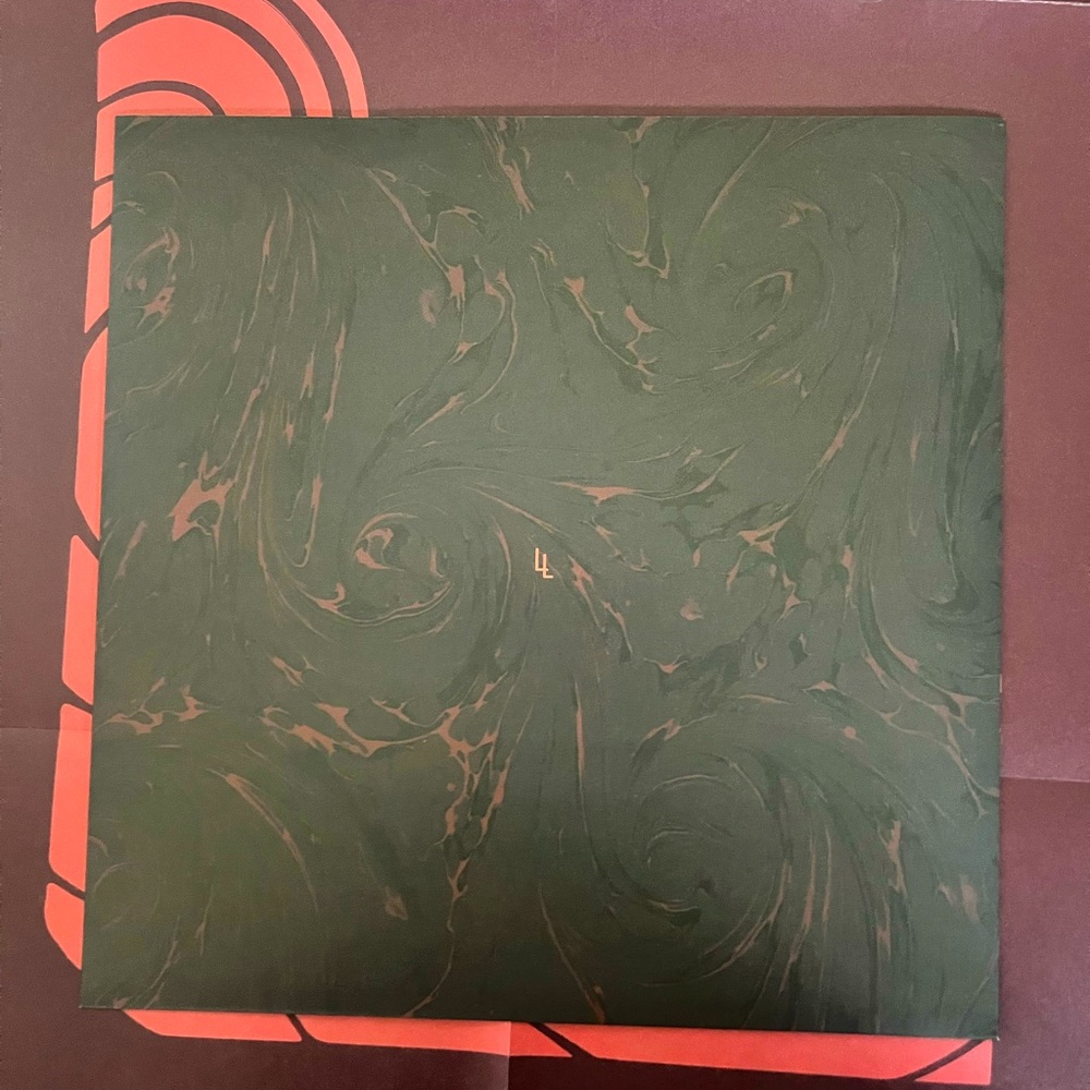 You by Larry Lovestein & the Velvet Revivals Vinyl EP